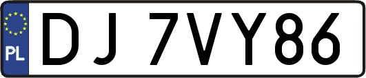 DJ7VY86
