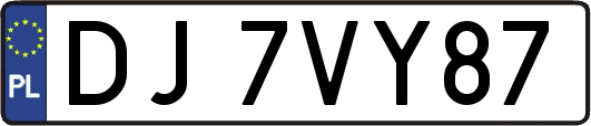 DJ7VY87