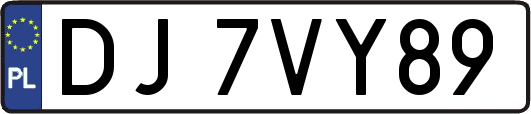 DJ7VY89