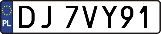DJ7VY91