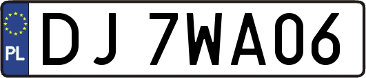 DJ7WA06