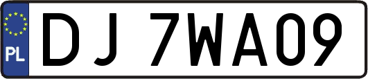DJ7WA09