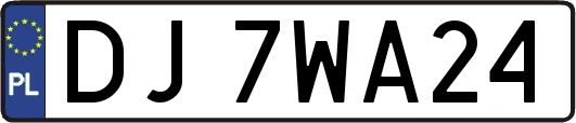 DJ7WA24