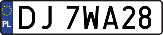 DJ7WA28