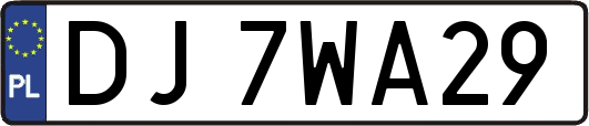 DJ7WA29