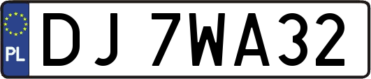 DJ7WA32
