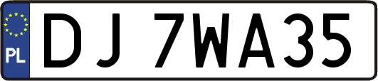 DJ7WA35
