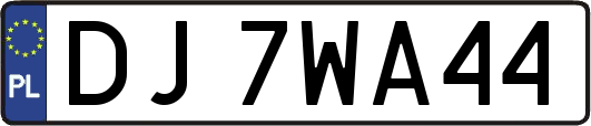 DJ7WA44