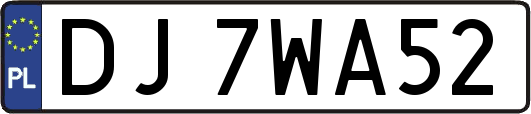 DJ7WA52