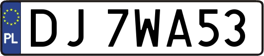 DJ7WA53