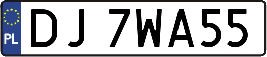 DJ7WA55