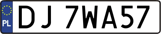 DJ7WA57