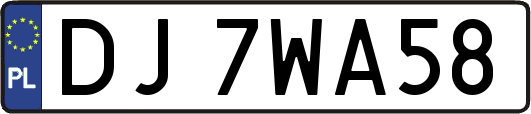 DJ7WA58