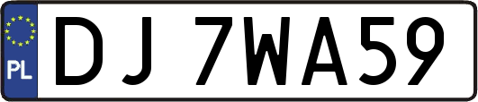 DJ7WA59