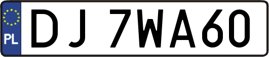 DJ7WA60