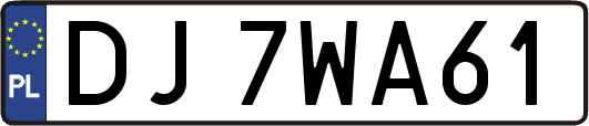 DJ7WA61