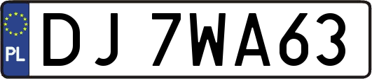 DJ7WA63