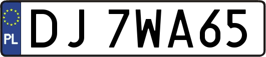 DJ7WA65