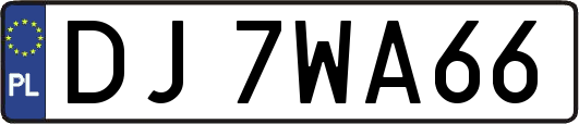 DJ7WA66