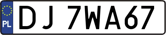 DJ7WA67