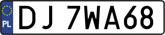 DJ7WA68