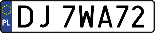 DJ7WA72