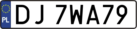 DJ7WA79