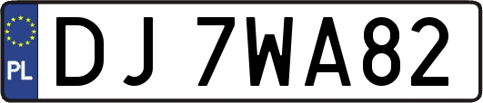 DJ7WA82