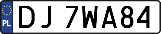 DJ7WA84