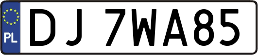 DJ7WA85