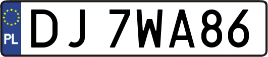 DJ7WA86