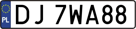 DJ7WA88