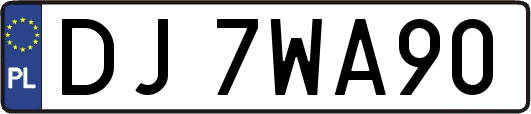 DJ7WA90