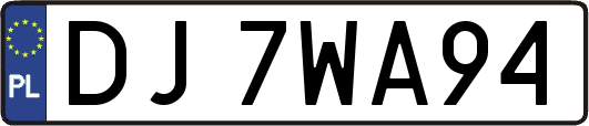 DJ7WA94