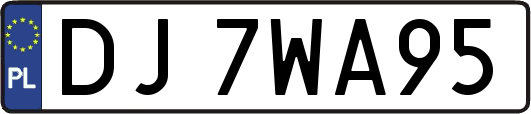 DJ7WA95