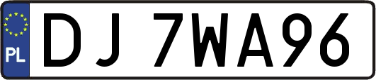 DJ7WA96