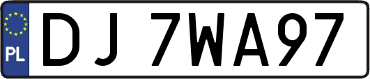 DJ7WA97