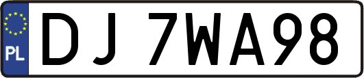 DJ7WA98