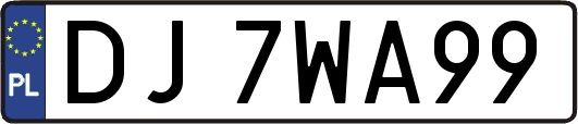 DJ7WA99
