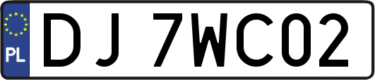 DJ7WC02