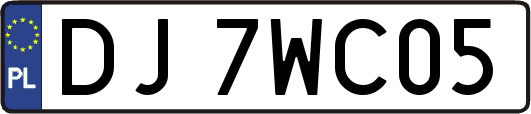 DJ7WC05