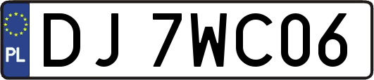 DJ7WC06