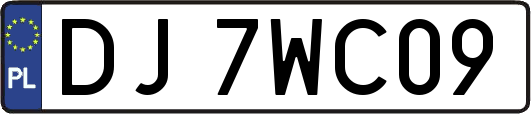 DJ7WC09