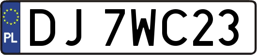 DJ7WC23