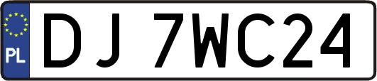 DJ7WC24