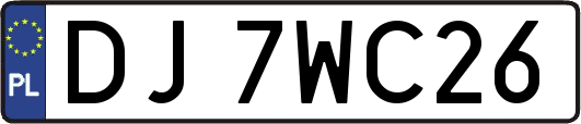 DJ7WC26