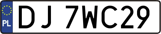 DJ7WC29