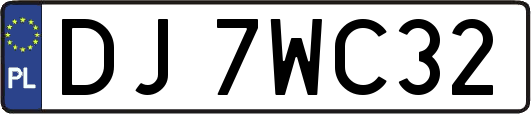 DJ7WC32