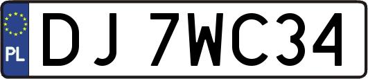 DJ7WC34