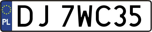 DJ7WC35